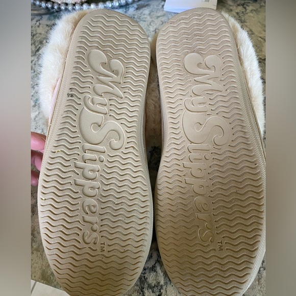 My slippers pink SZ 9 - Picture 7 of 8